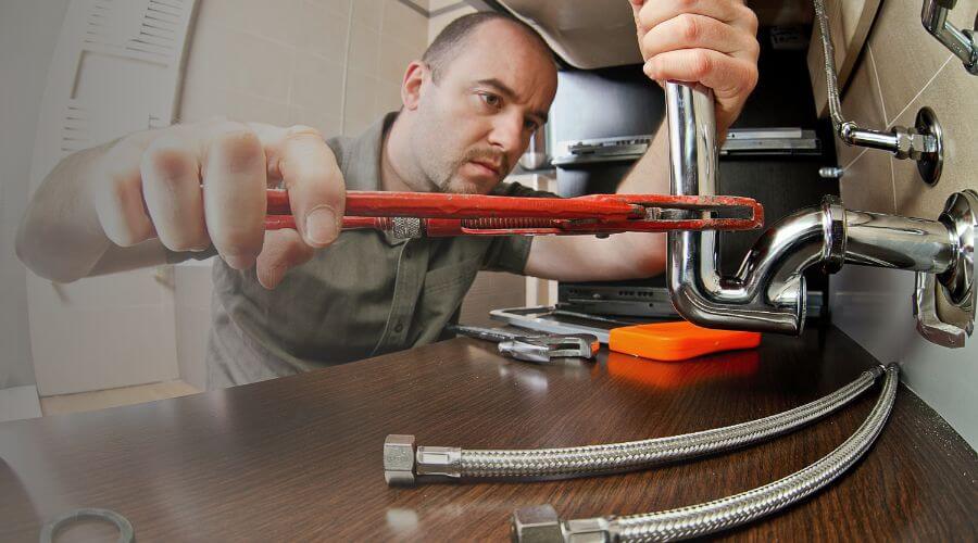 Local tankless water heater installation in Machias, ME